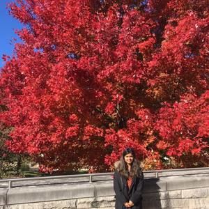 Meet your Posher, Shreya